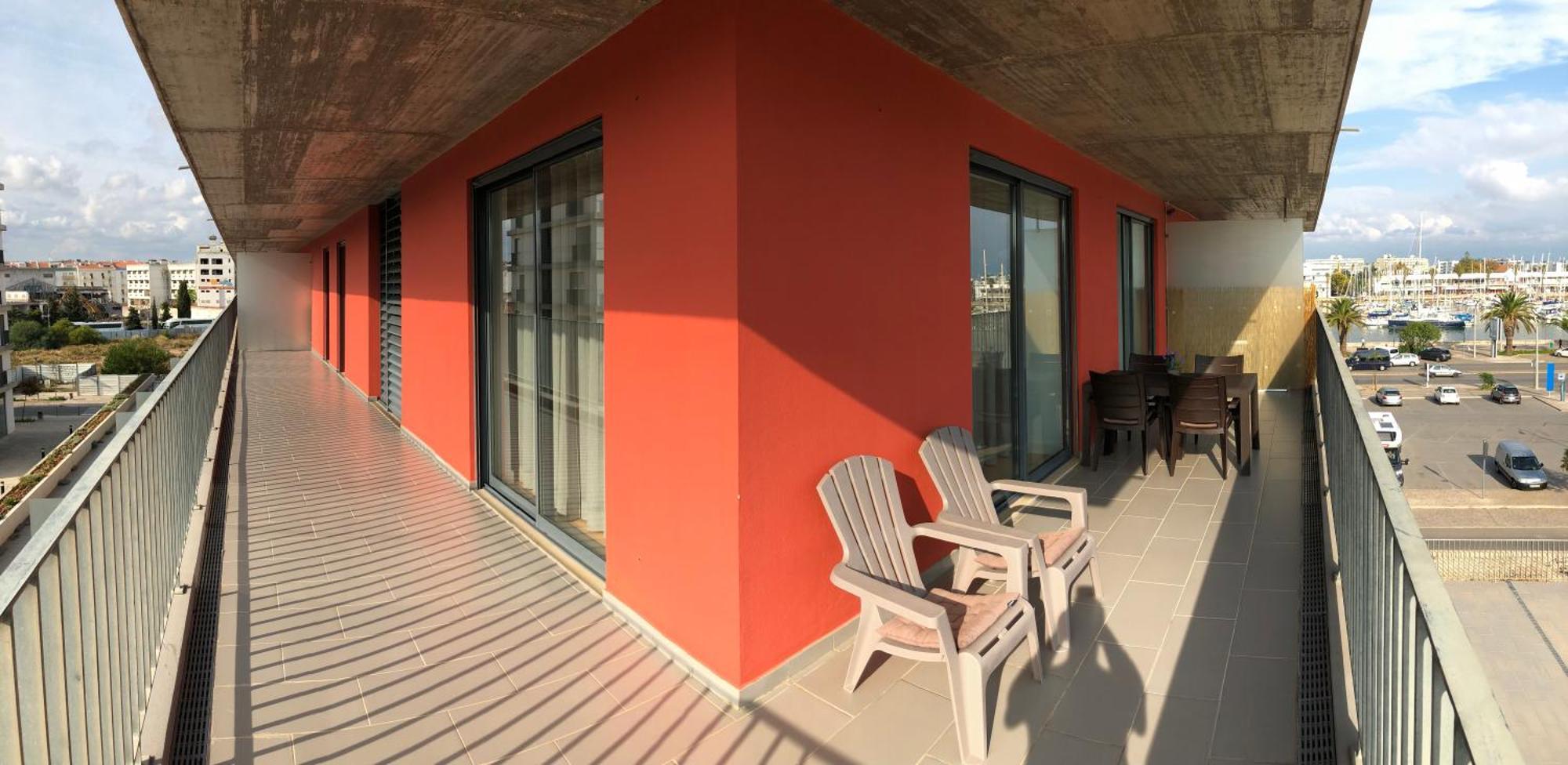 라고스 Casa Do Infante 아파트 외부 사진
