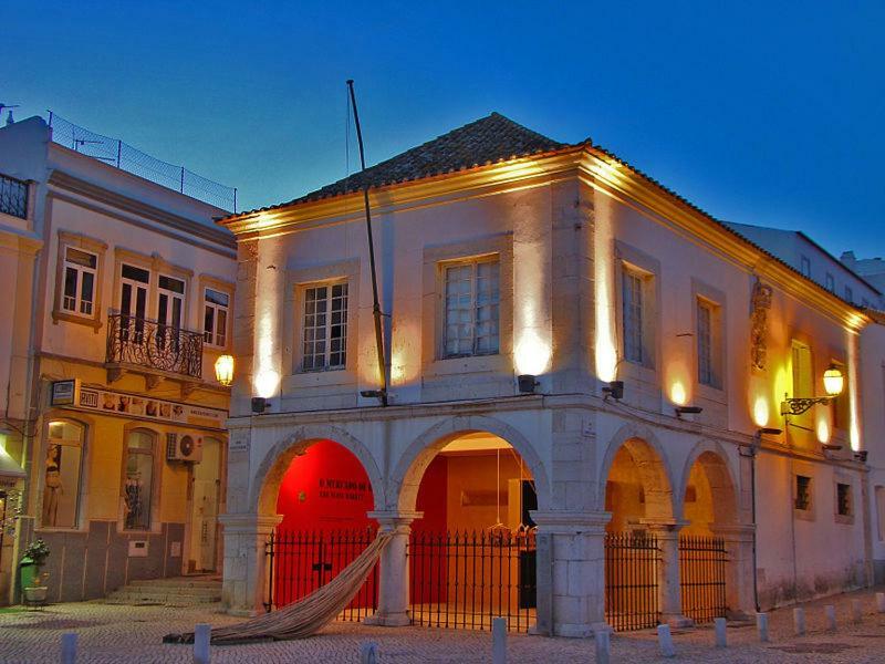 라고스 Casa Do Infante 아파트 외부 사진